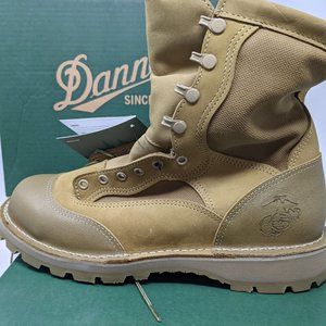 Danner USMC RAT 8" Mojave GTX boots- VIBRAM GORE-TEX